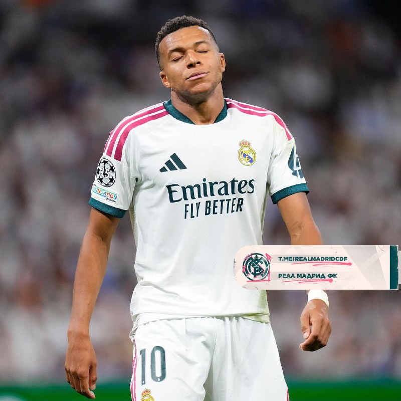 Фото поста канала Real Madrid CF | Реал Мадрид