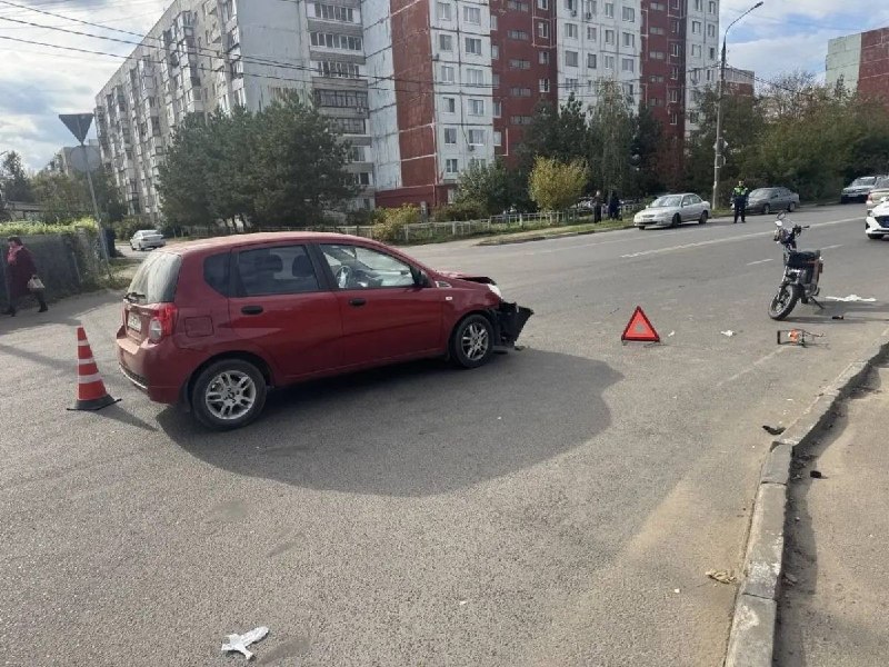 Фото поста канала  Орловские новости