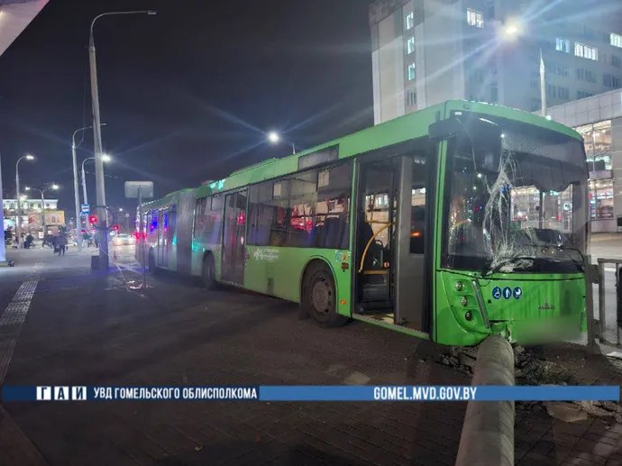 Фото поста канала  Виртуальный Брест новости