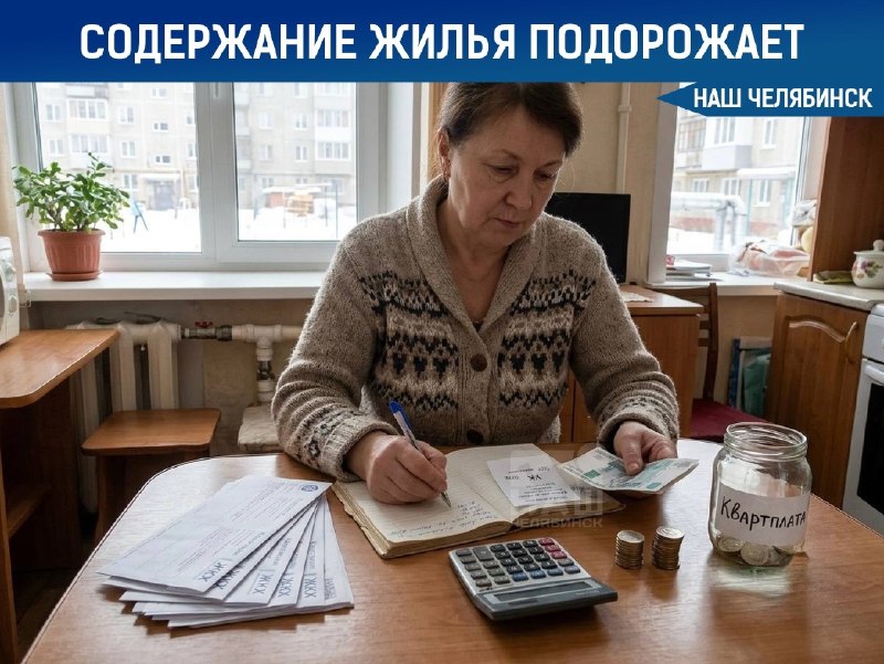 Фото поста канала  Наш Челябинск
