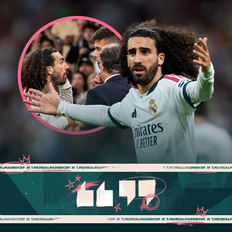 Фото поста канала Real Madrid CF | Реал Мадрид