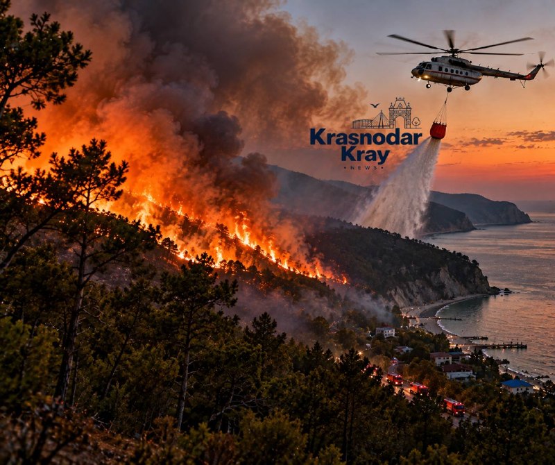 Фото поста канала  Краснодар и край