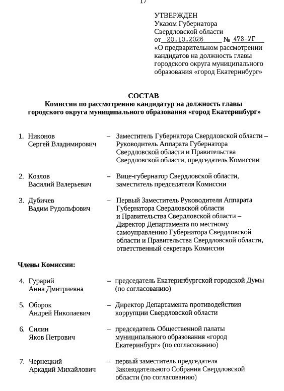 Фото поста канала  Мониторинг 66 Свердловская область