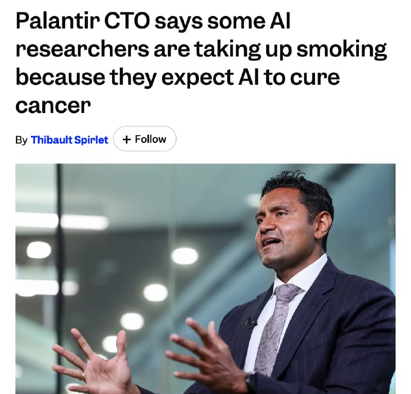 Фото поста канала Нейросети & Технологии | DeepTech