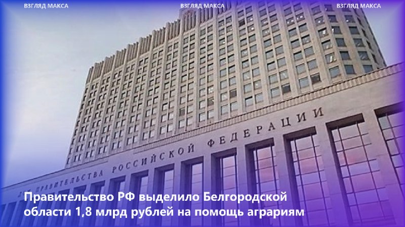 Фото поста канала  ВЗГЛЯД МАКСА