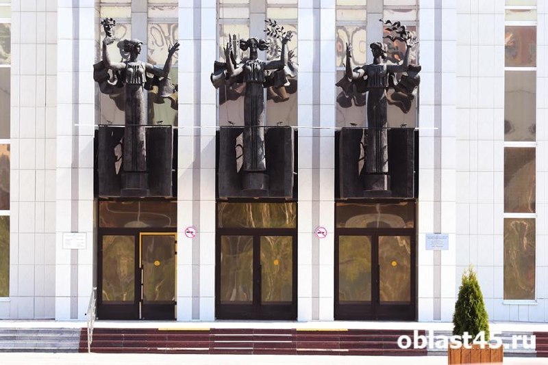 Фото поста канала  Мониторинг 45 Курганская область