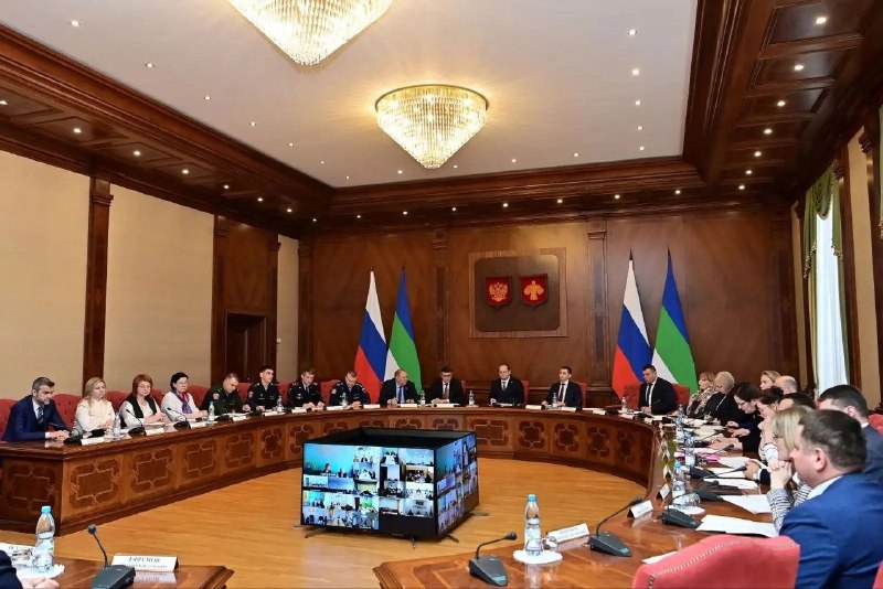 Фото поста канала  Мониторинг 11 Республика Коми