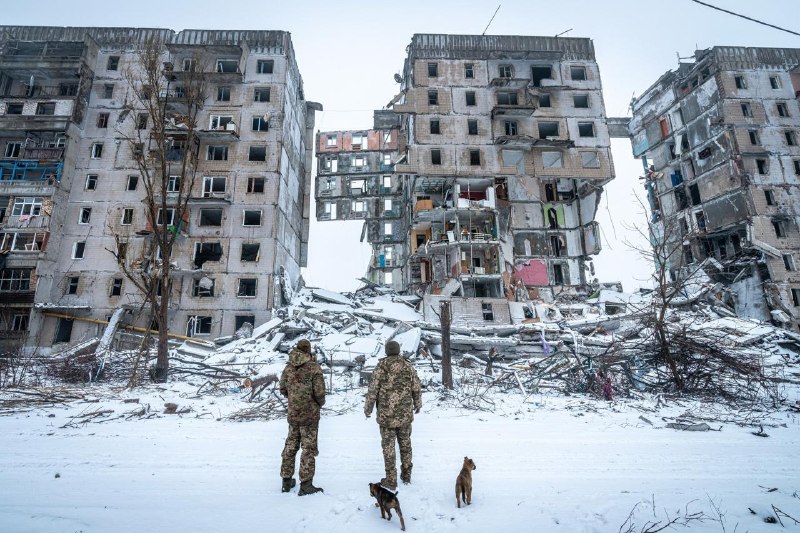 Фото поста канала  Константиновка обстановка