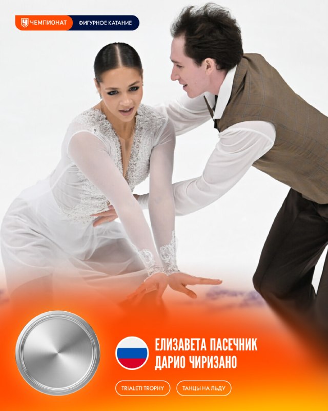 Фото поста канала Чемпионат