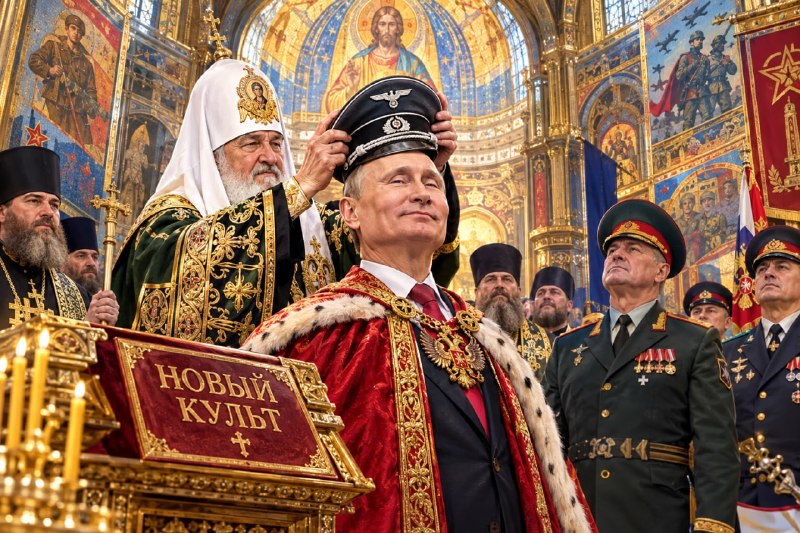 Фото поста канала  Русский борщ