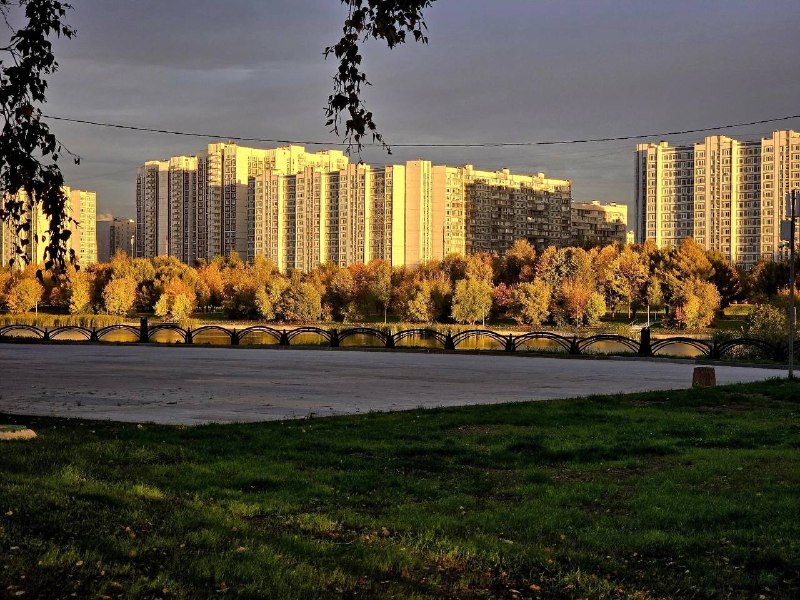 Фото поста канала  Марьино