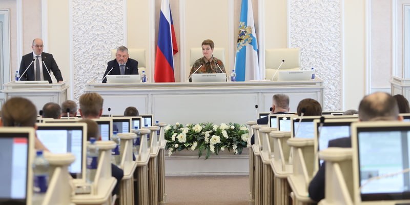 Фото поста канала  Мониторинг 29 Архангельская область