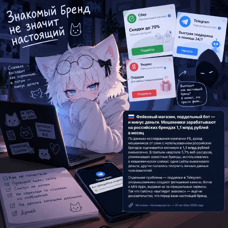 Фото поста канала  Письмо Пелевина
