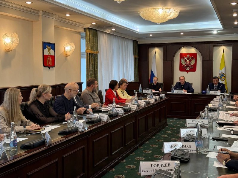Фото поста канала  GOVORUN26 Новости КМВ, Ставрополья и РФ