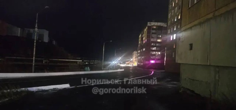 Фото поста канала  Телеграм Норильска