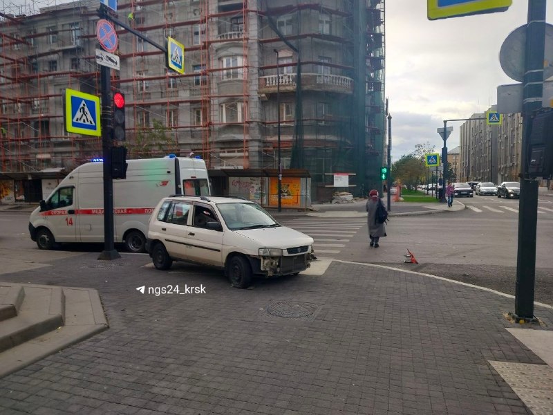 Фото поста канала  Мониторинг 24 Красноярский край