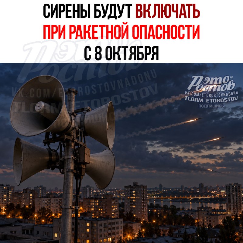 Фото поста канала  Это Ростов новости
