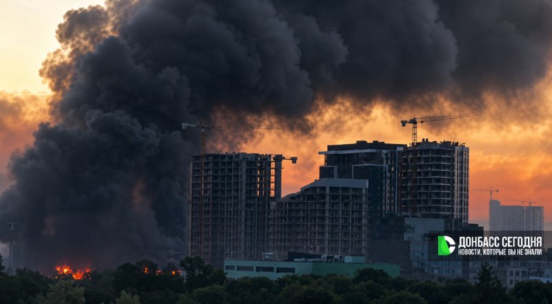 Фото поста канала  Донбасс Сегодня