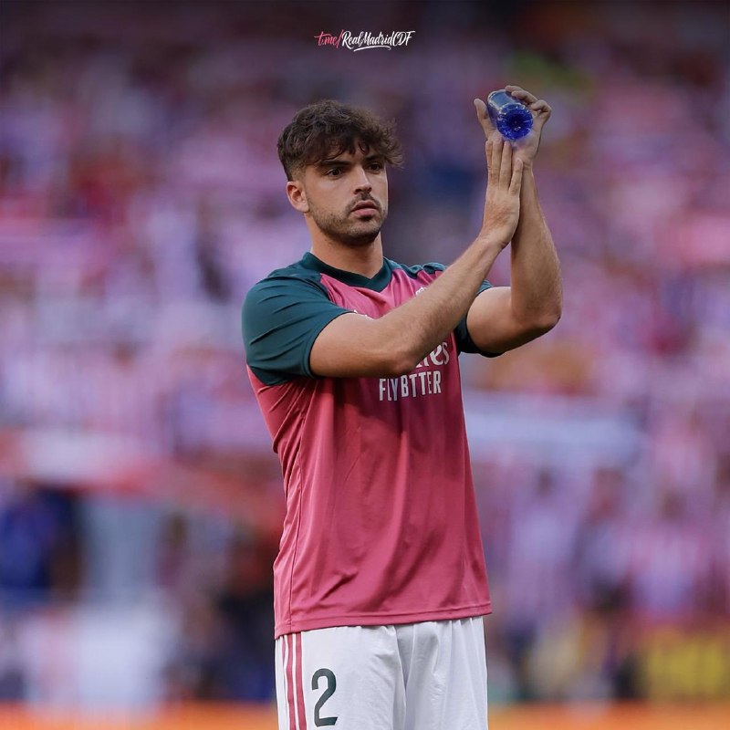 Фото поста канала Real Madrid CF | Реал Мадрид