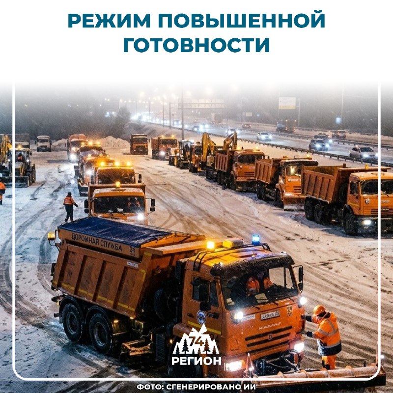 Фото поста канала  Регион 74 | Южный Урал и Челябинск