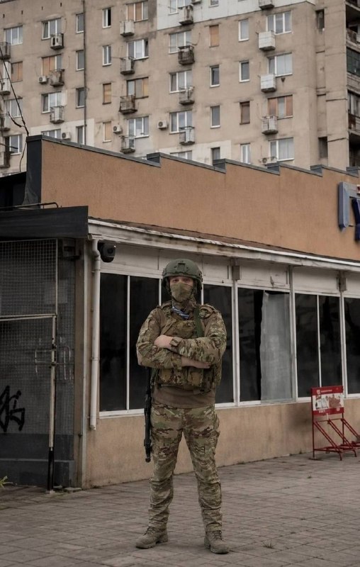 Фото поста канала  На самом деле в Херсоне
