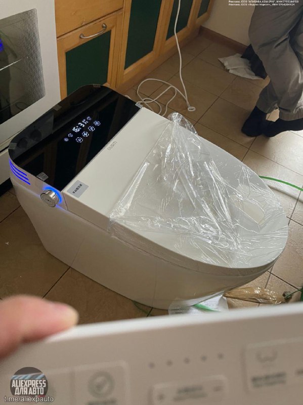 Фото поста канала AliExpress для авто