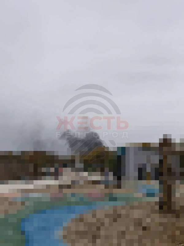 Фото поста канала  Жесть Белгород