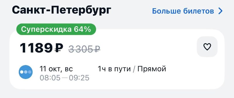 Фото поста канала  Кабинет инвестора