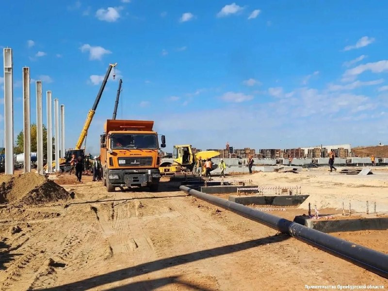 Фото поста канала Новости Оренбурга и Области