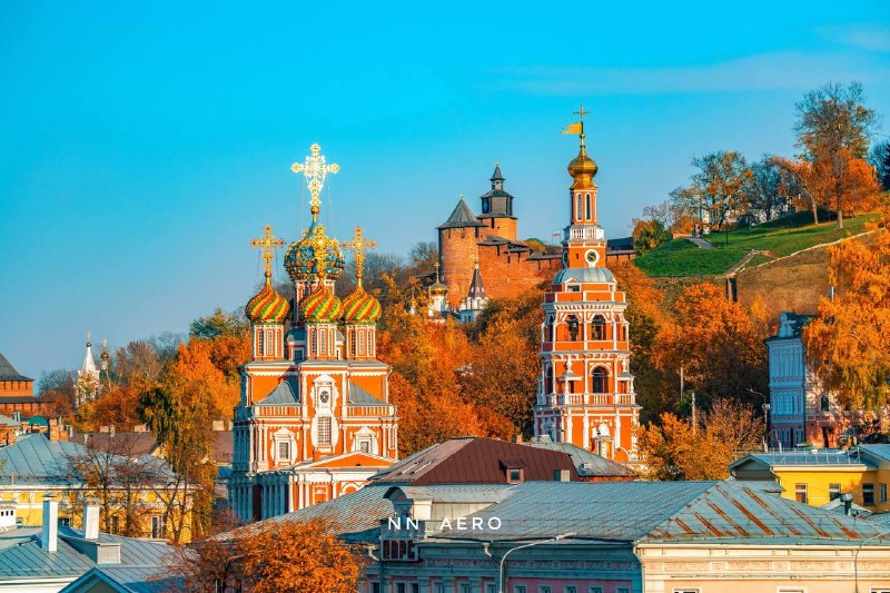 Фото поста канала Мой Нижний Новгород