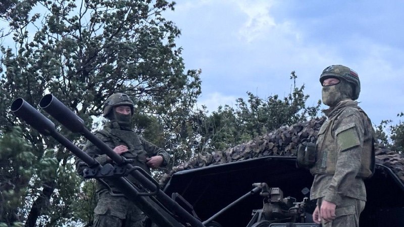 Фото поста канала  ВЕСТНИК ПВО И ВКС