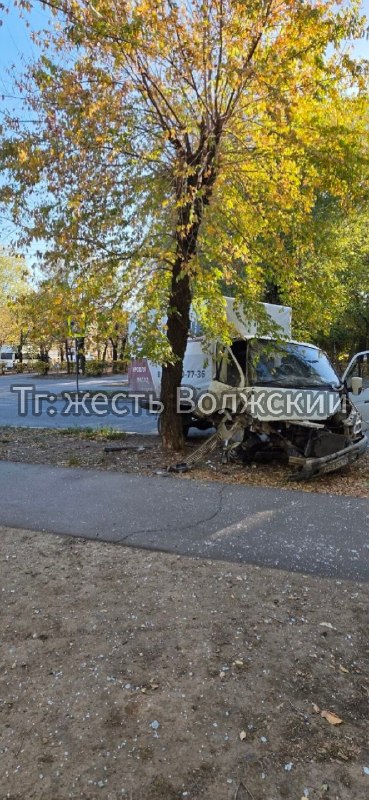 Фото поста канала  Жесть Волжский