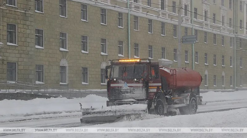 Фото поста канала  Виртуальный Брест новости