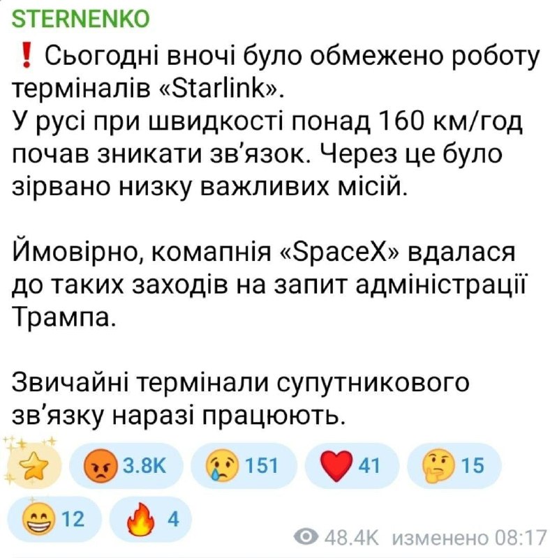 Фото поста канала  Осташко! Важное