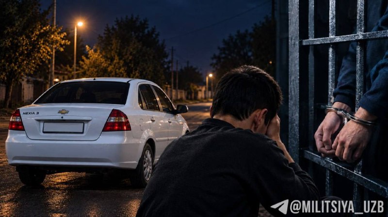 Фото поста канала  MILITSIYA UZB | Расмий канал