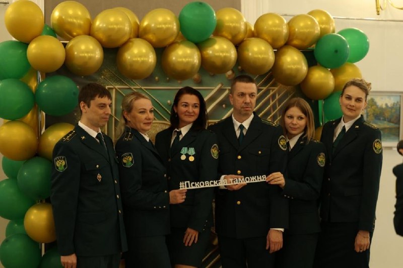 Фото поста канала  Псковское Агентство Информации