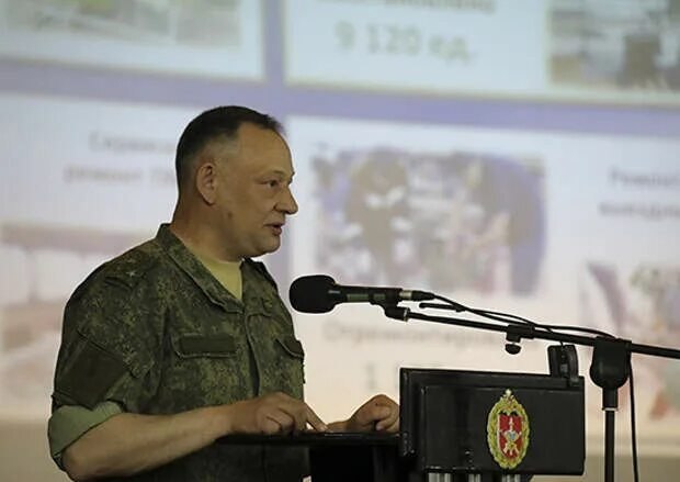 Фото поста канала  Воевода Вещает