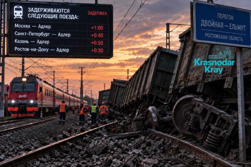 Фото поста канала  Краснодар и край