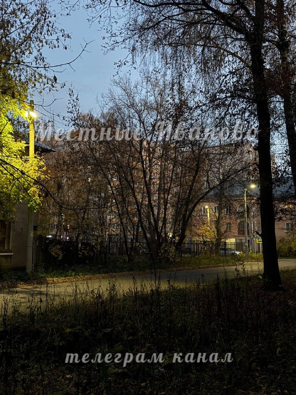 Фото поста канала  Местные. Иваново