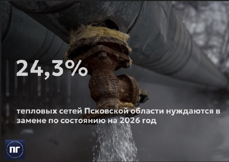 Фото поста канала  Псковская губерния