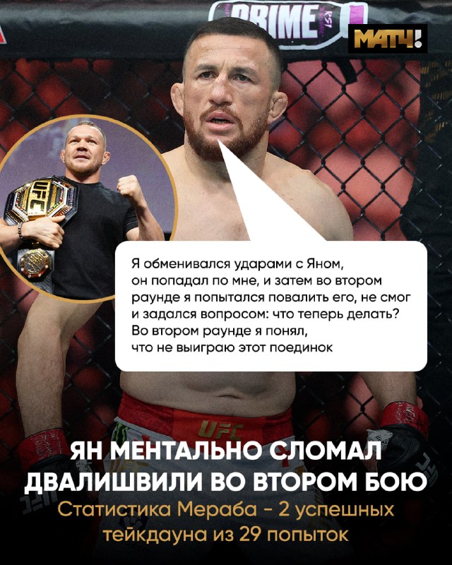 Фото поста канала Матч ТВ 
