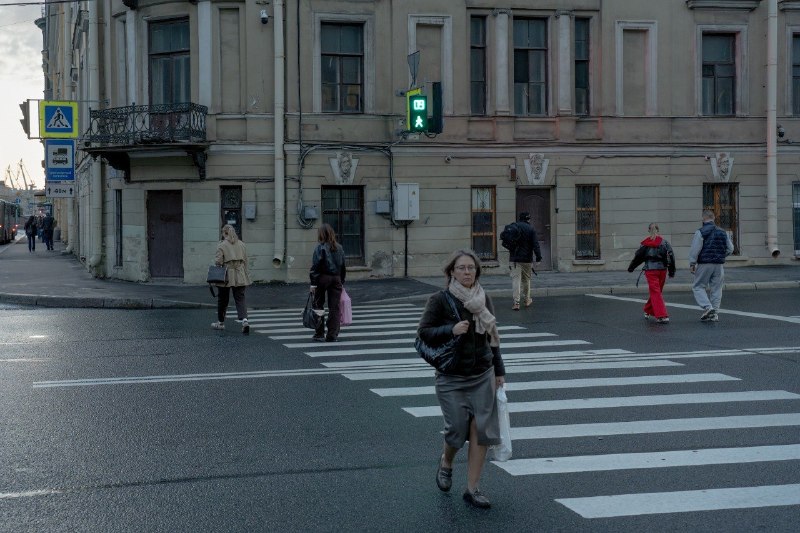 Фото поста канала  Бумага: всё о Петербурге