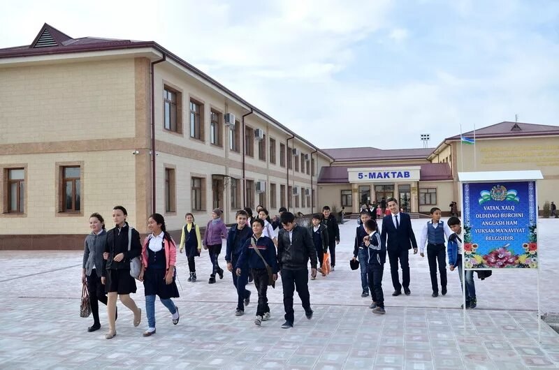 Фото поста канала Пресса.uz – Новости Узбекистана