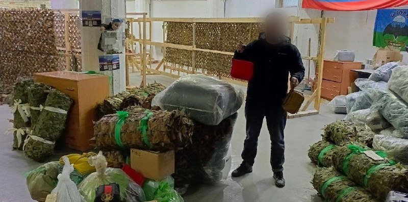 Фото поста канала  " 98 ДИВИЗИЯ ГУМ ПОМОЩЬ ДЛЯ ВСЕХ НАШИХ"