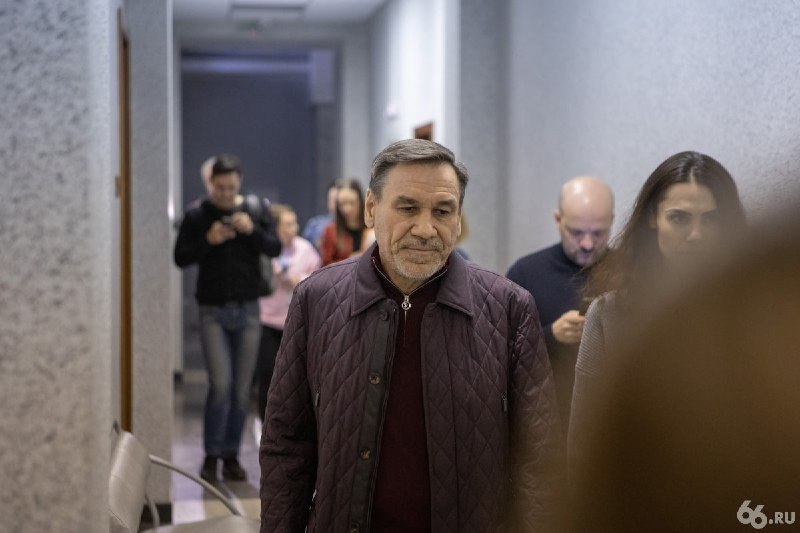 Фото поста канала  66.RU | Новости из Екатеринбурга