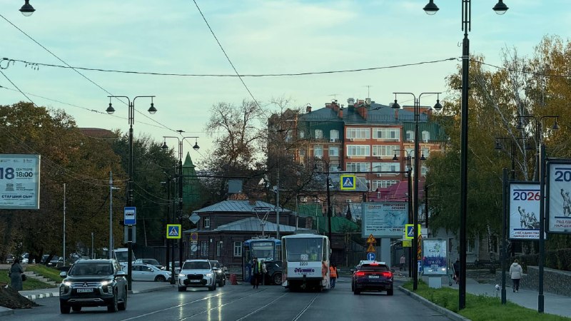 Фото поста канала  Инцидент Ульяновск | ЧП новости