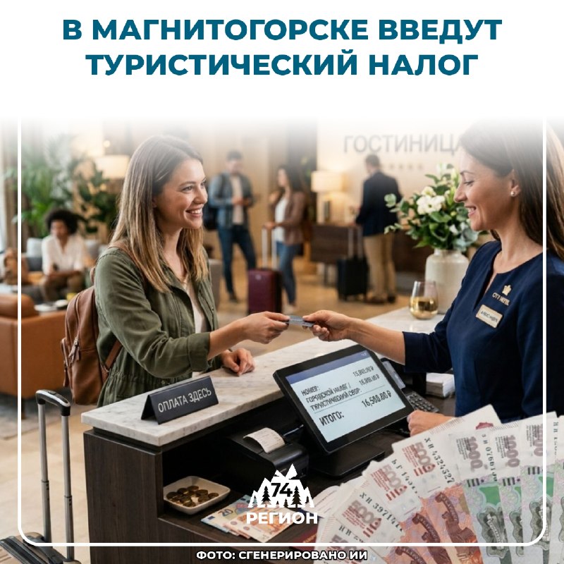 Фото поста канала  Регион 74 | Южный Урал и Челябинск