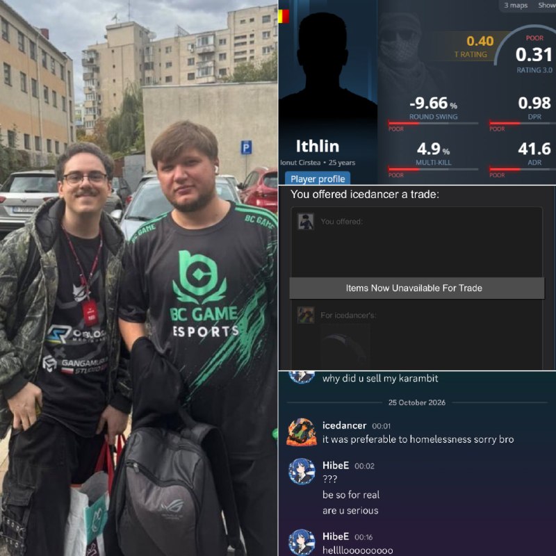 Фото поста канала Кибер на Спортсе: Dota 2 и CS2