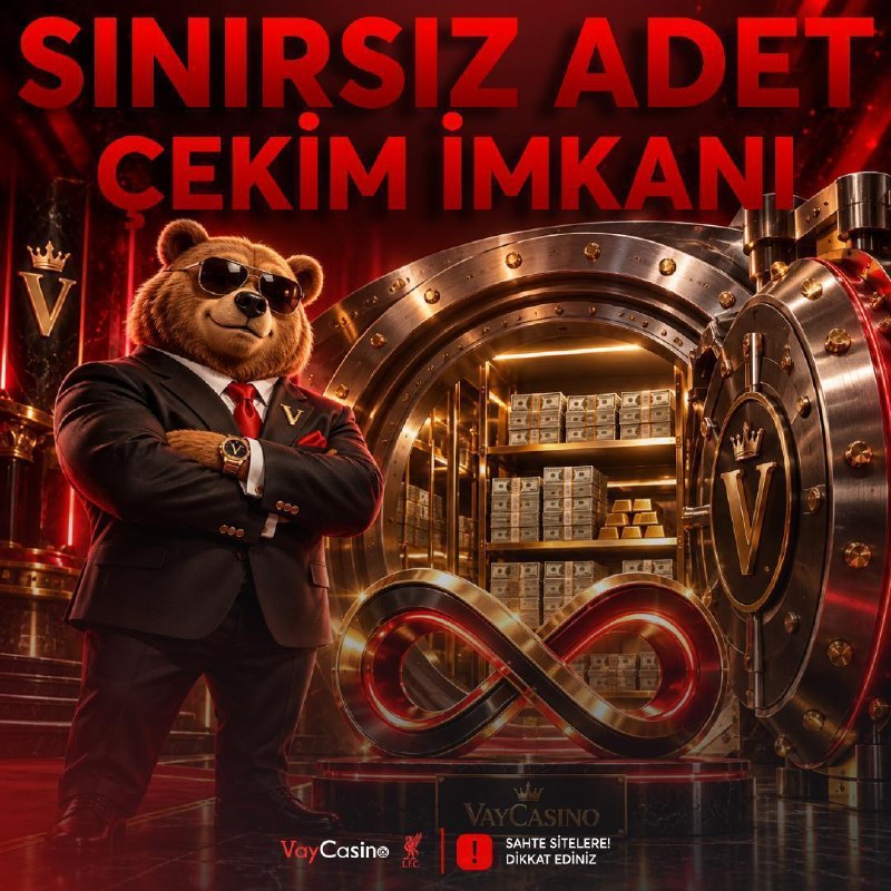 Фото поста канала VayCasino Türkiye