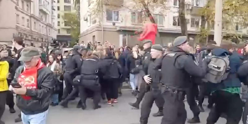 Фото поста канала  Украинские новости